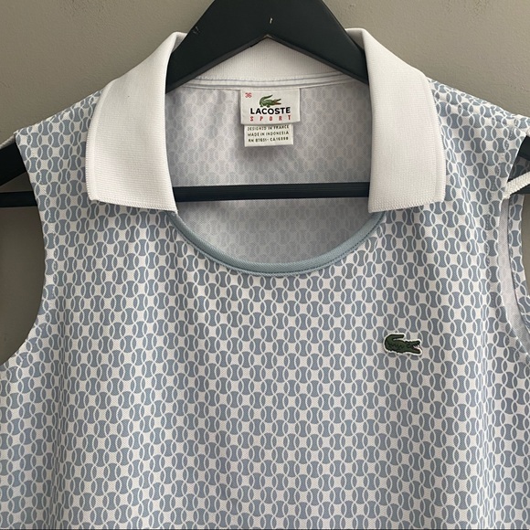 Lacoste Sleeveless shirt - Picture 3 of 9
